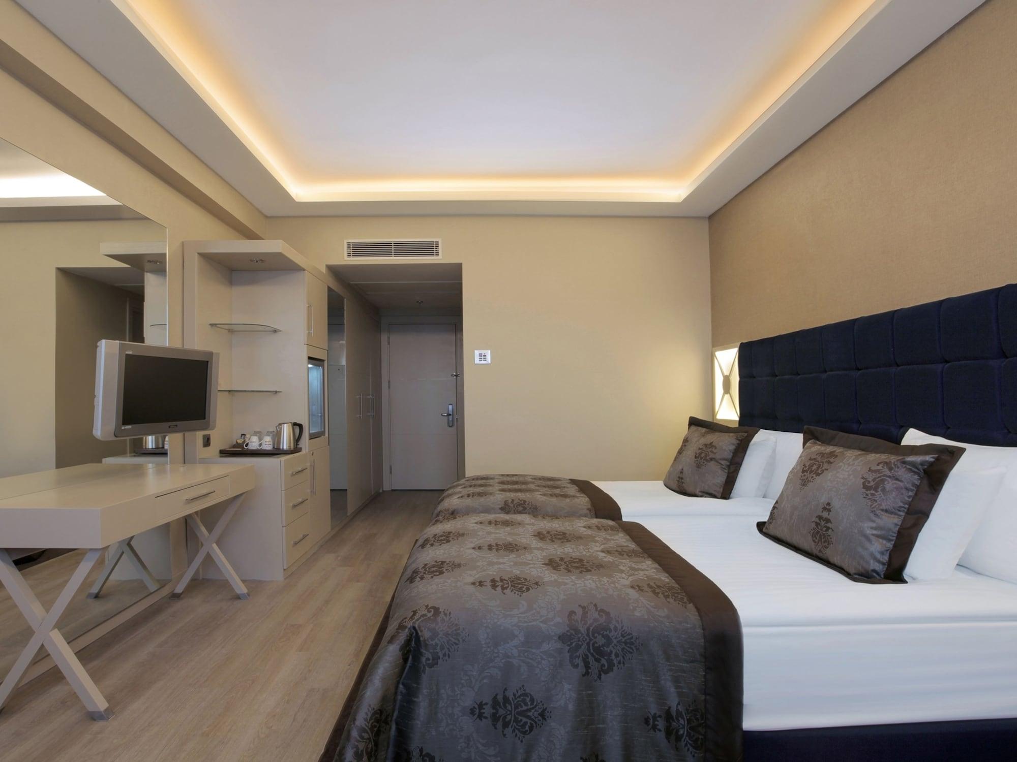 วาว อิสตันบูลโฮเต็ล Hotel ภายนอก รูปภาพ