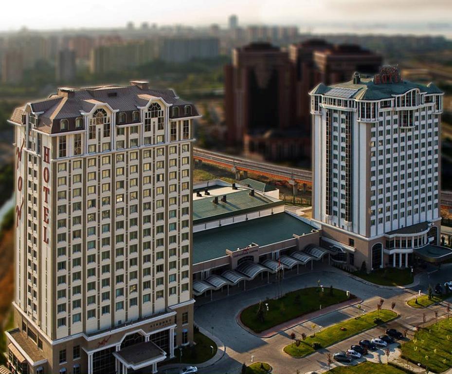วาว อิสตันบูลโฮเต็ล Hotel ภายนอก รูปภาพ