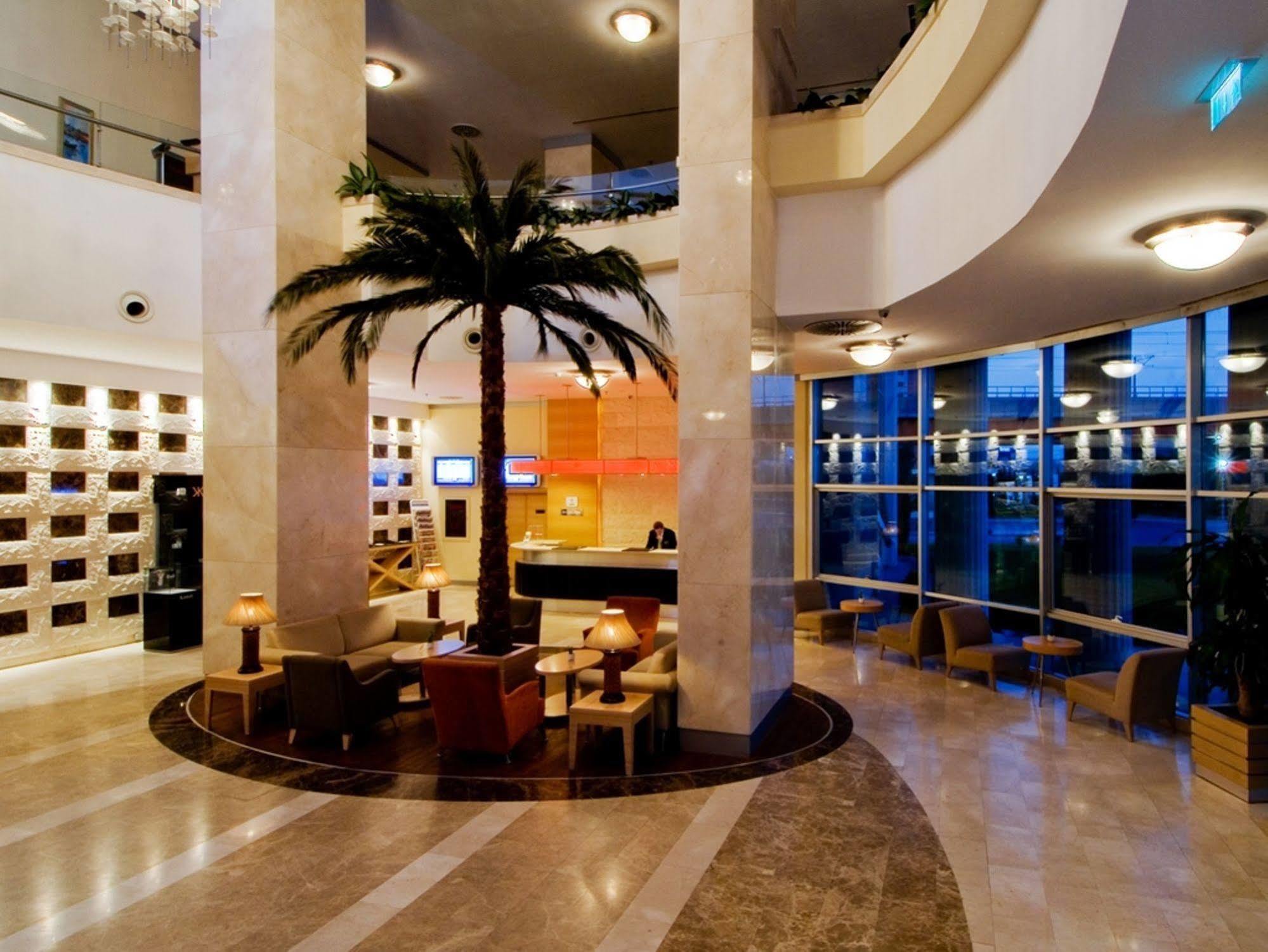 วาว อิสตันบูลโฮเต็ล Hotel ภายนอก รูปภาพ